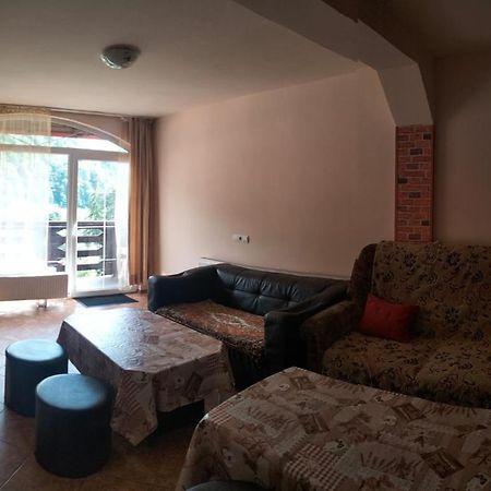Casa Crivimex Villa Azuga Buitenkant foto