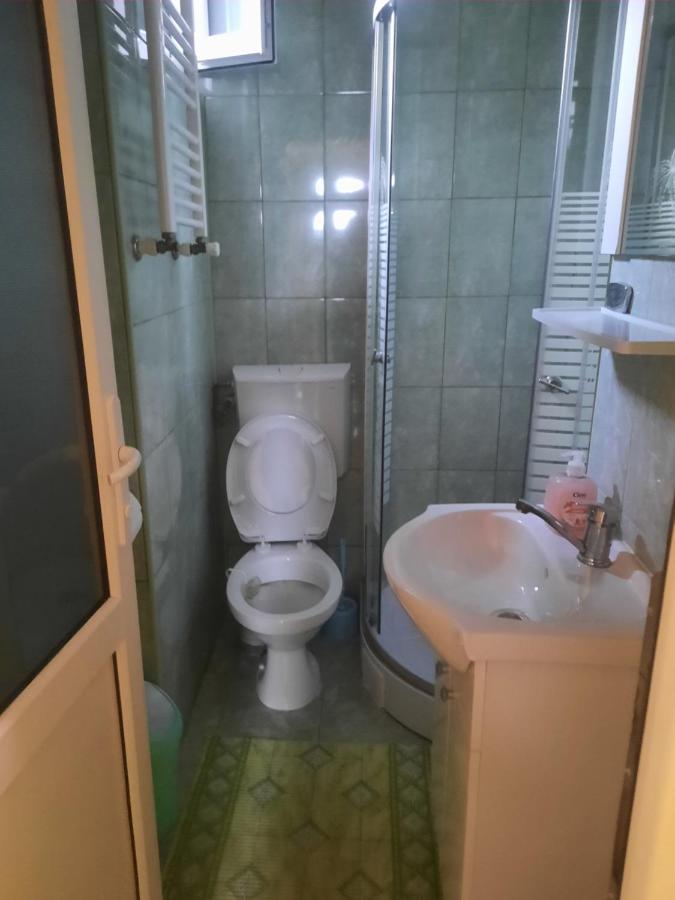 Casa Crivimex Villa Azuga Buitenkant foto