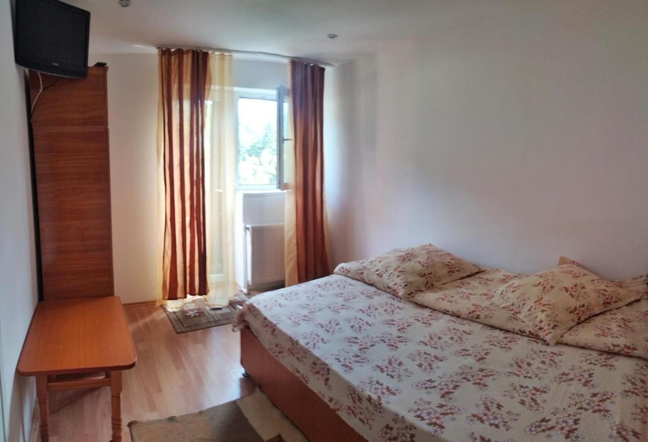 Casa Crivimex Villa Azuga Buitenkant foto