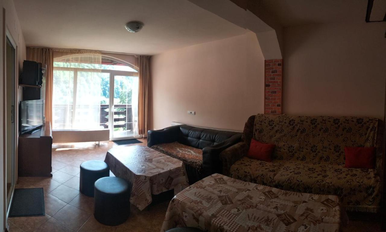 Casa Crivimex Villa Azuga Buitenkant foto