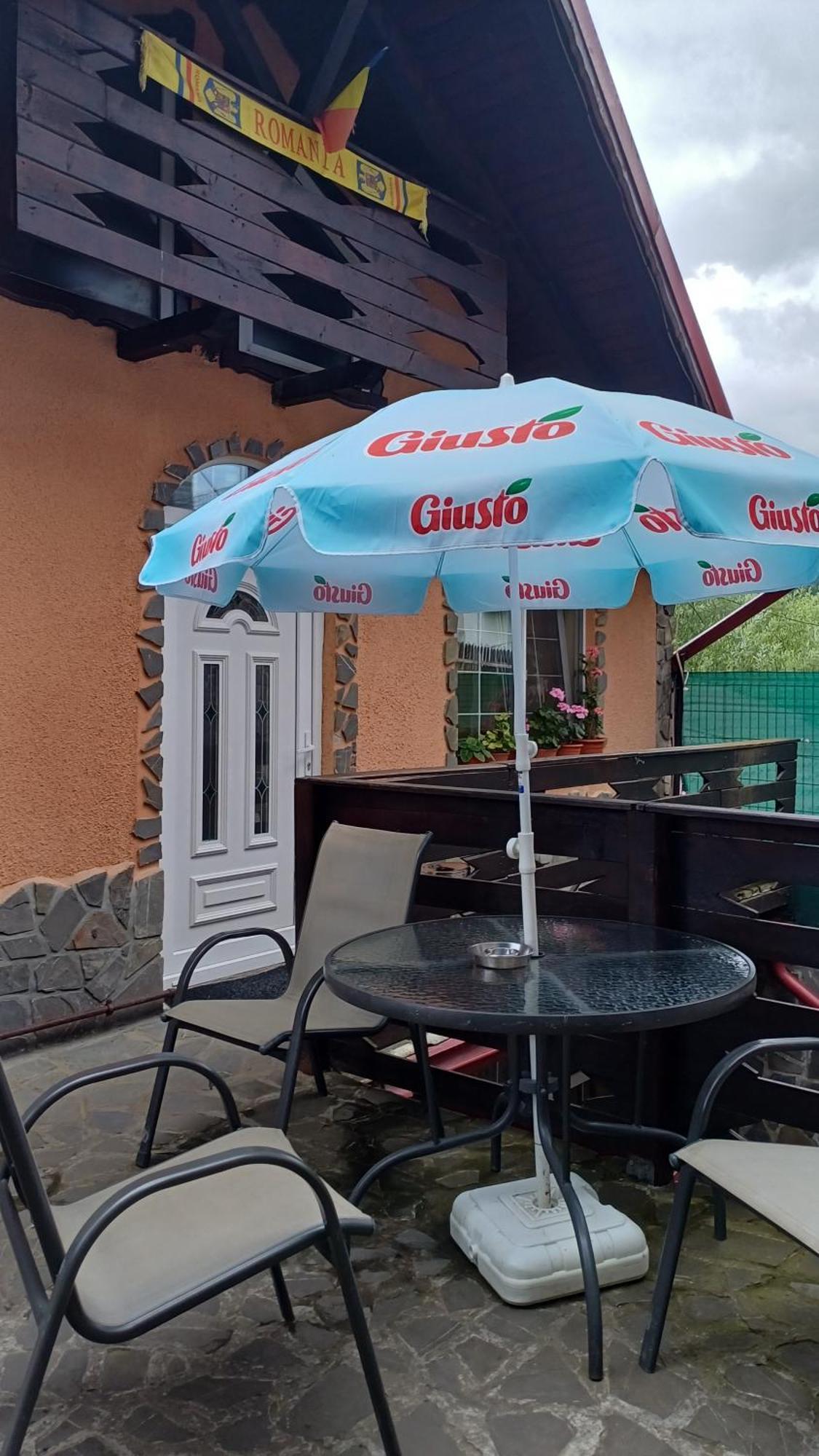 Casa Crivimex Villa Azuga Buitenkant foto