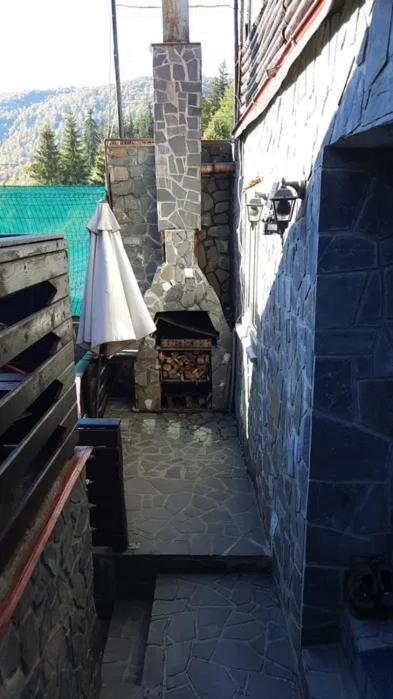 Casa Crivimex Villa Azuga Buitenkant foto